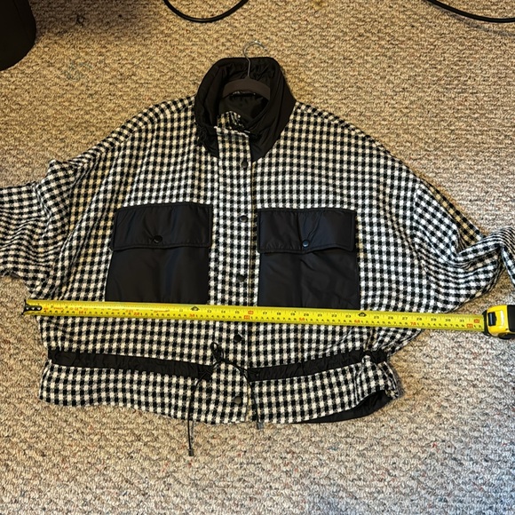 Zara  Jacket size extra large - Picture 6 of 8